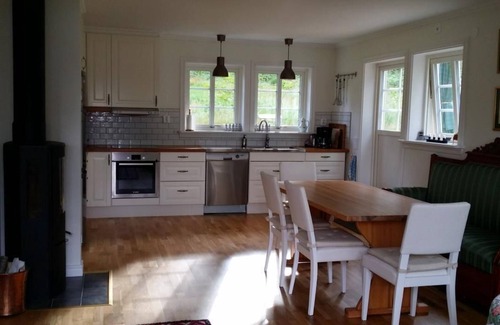 Vetlanda House | Holiday house Vetlanda for 1 - 9 persons with 5 bedrooms - Holiday home
