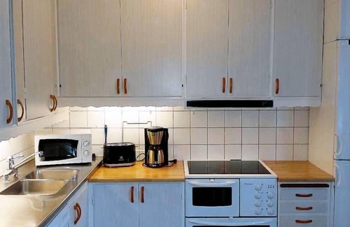 Vidsel House | Holiday house Vidsel for 1 - 6 persons with 4 bedrooms - Holiday home