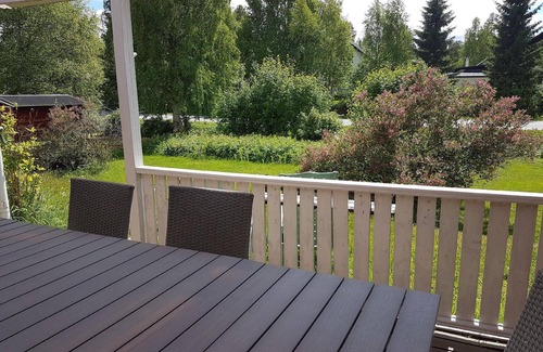 Vidsel House | Holiday house Vidsel for 1 - 6 persons with 4 bedrooms - Holiday home