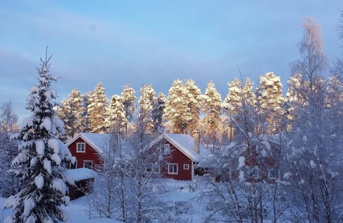 Vidsel House | Holiday house Vidsel for 1 - 6 persons with 4 bedrooms - Holiday home