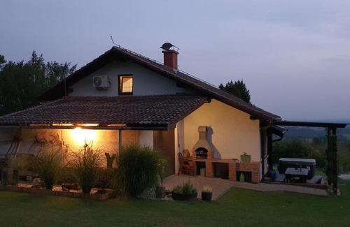 Tisina House | Holiday house VilAna