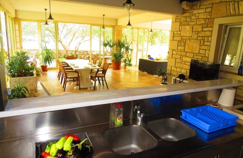 Lumbarda House | Holiday house Villa Barakokula - 3m from the sea - Lumbarda, Island Korcula, Croatia