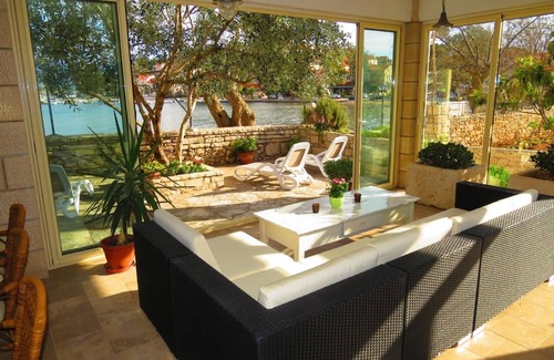 Lumbarda House | Holiday house Villa Barakokula - 3m from the sea - Lumbarda, Island Korcula, Croatia