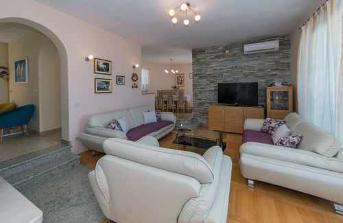 Moca Villa | Holiday house Villa Iva + heated pool + whirlpool