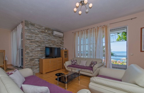 Moca Villa | Holiday house Villa Iva + heated pool + whirlpool
