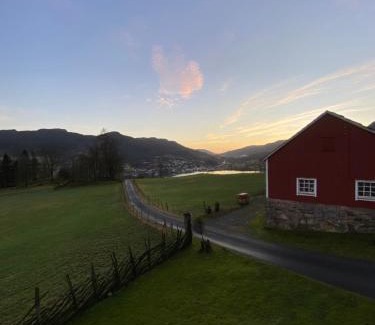 Vindafjord House | Holiday house Vindafjord Norway