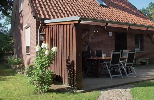 Bockhorn House | Holiday house Walsrode for 1 - 6 persons with 3 bedrooms - Holiday house