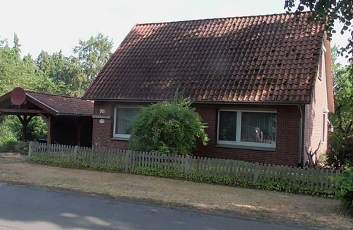 Bockhorn House | Holiday house Walsrode for 1 - 6 persons with 3 bedrooms - Holiday house
