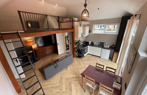 Kerkehout House | Holiday house Wassenaar for 1 - 4 persons with 1 bedroom - Holiday house