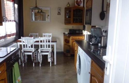 Wienrode House | Holiday house Wienrode for 1 - 3 persons with 1 bedroom - Holiday home