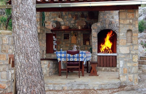 Maslinica House | Holiday house with a parking space Maslinica, Šolta (K-5213)