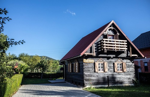 Ogulin House | Holiday house with a parking space Sabljak Selo, Gorski kotar (K-20580)