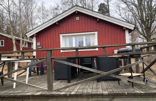 Undenas Villa | Holiday House with beautiful scenery near Göta Kanal