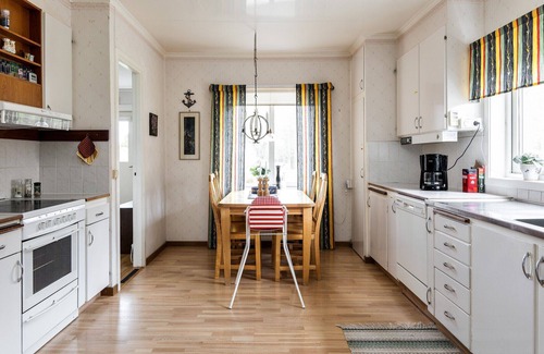 Rydaholm Ski Chalet | Holiday house with fantastic location and 300 m to its own lake shore | SE07003