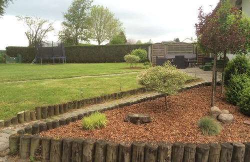 Sankt-Vith House | Holiday house with large garden