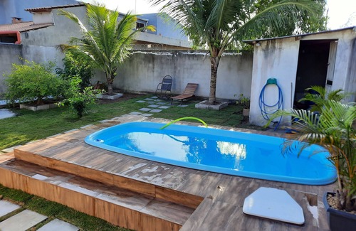 Mariricu House | Holiday house with pool - Guriri
