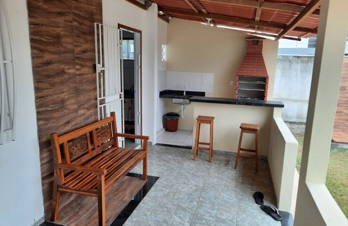 Mariricu House | Holiday house with pool - Guriri