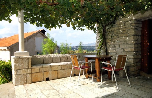 Zrnovo House | Holiday house with WiFi Žrnovo, Korčula (K-4876)