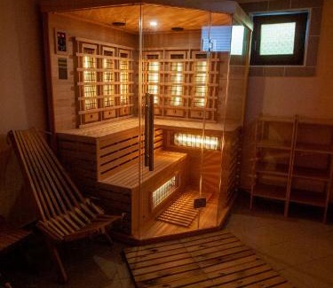 Brezice House | Holiday house Zarja - with sauna and hot tub