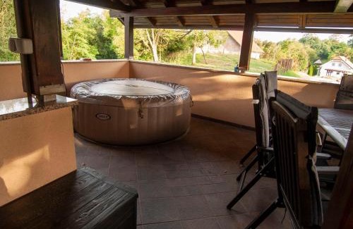 Brezice House | Holiday house Zarja - with sauna and hot tub