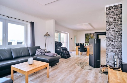 Neuhof House | Holiday house Zarrentin for 1 - 10 persons with 4 bedrooms - Holiday house