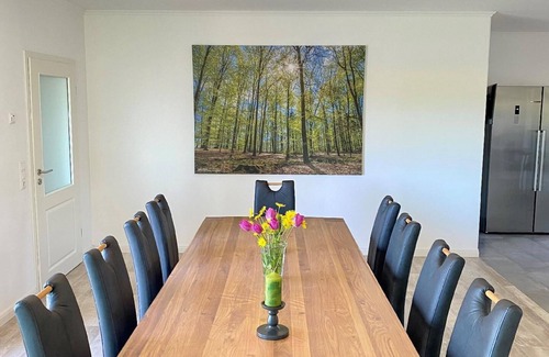 Neuhof House | Holiday house Zarrentin for 1 - 10 persons with 4 bedrooms - Holiday house