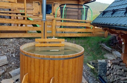 Zdiar House | Holiday house Zdiar for 1 - 12 persons with 4 bedrooms - Holiday house