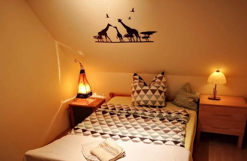 Panketal House | Holiday house Zepernick for 1 - 6 persons with 3 bedrooms - Row house