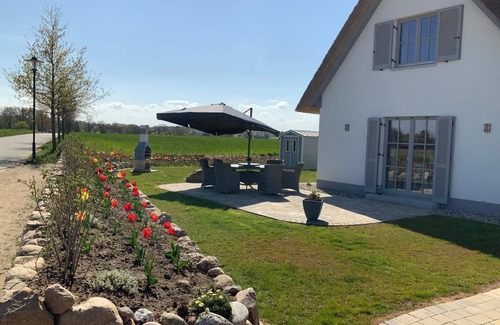 Zierow House | Holiday house Zierow for 1 - 4 persons with 2 bedrooms - Twin house