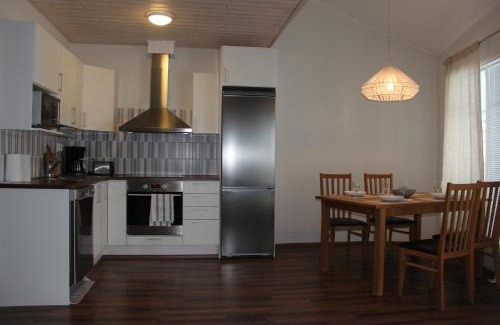 Rauha House | Holiday Houses Saimaa Gardens