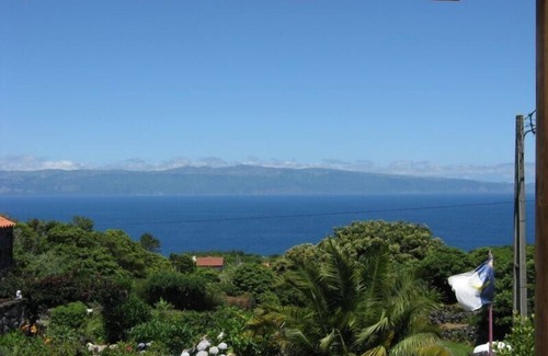 Cais do Galego House | Holiday in Acores, live as one of the family, quiet and with a beautiful view
