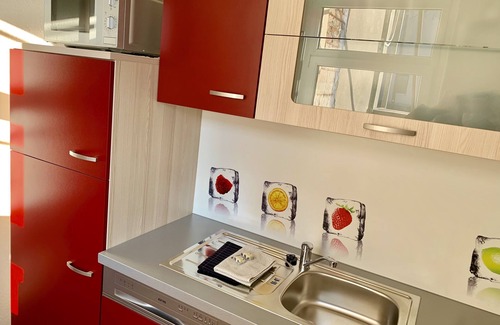 Omsewitz Apartment | Holiday in Dresden - modern apartment with garden and terrace