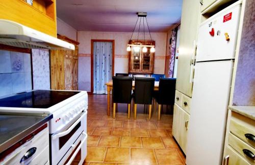 Vormsele House | Holiday in Lapland