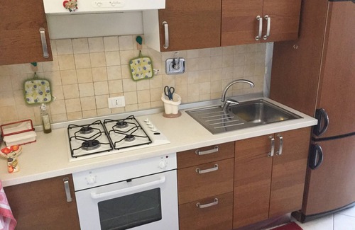 Zona LVIII Prima Porta Apartment | HOLIDAY IN ROME: "AN IDEAL PLACE" WITH CAR PARKING INSIDE