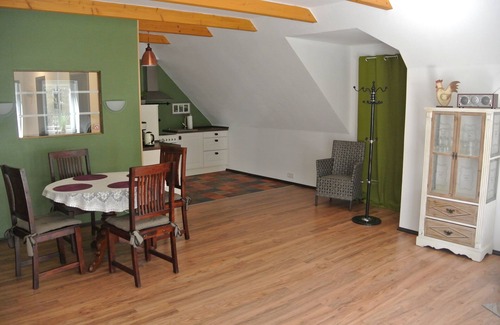 Hipstedt Apartment | Holiday in the Elbe Weser triangle on a Resthof near the North Sea