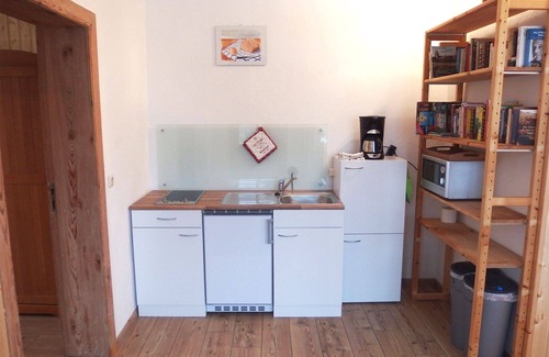 Dobbin-Linstow Apartment | Holiday in the heart of the Mecklenburg Lake District - and near the Baltic Sea