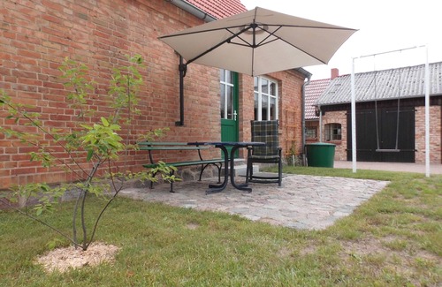 Dobbin-Linstow Apartment | Holiday in the heart of the Mecklenburg Lake District - and near the Baltic Sea