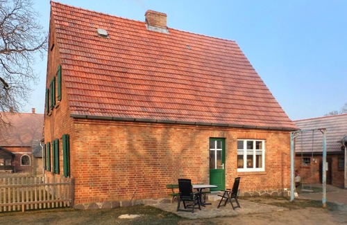 Dobbin-Linstow Apartment | Holiday in the heart of the Mecklenburg Lake District - and near the Baltic Sea