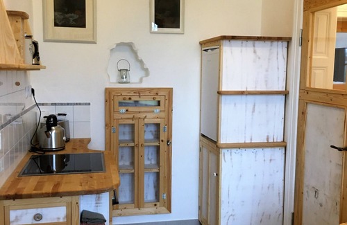 Schmilau Condo | Holiday in the old train station