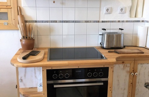 Schmilau Condo | Holiday in the old train station