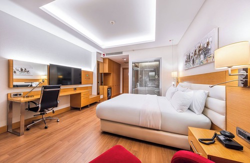 Ankara Hotel | Holiday Inn Ankara - Cukurambar by IHG