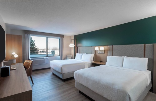 Saint-Jean-Sur-Richelieu Hotel | Holiday Inn St Jean Sur Richelieu Congrès by IHG