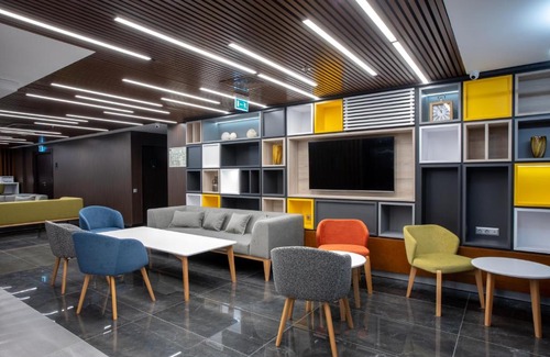 Chelyabinsk Hotel | Holiday Inn - Chelyabinsk, an IHG Hotel