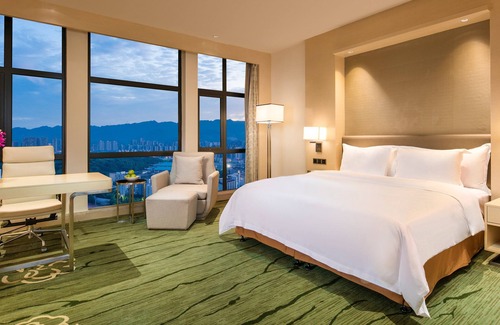 Chongqing University Town Hotel | Holiday Inn Chongqing University Town by IHG