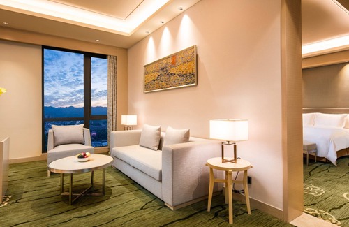 Chongqing University Town Hotel | Holiday Inn Chongqing University Town by IHG