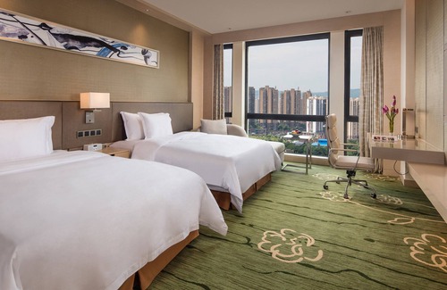 Chongqing University Town Hotel | Holiday Inn Chongqing University Town by IHG