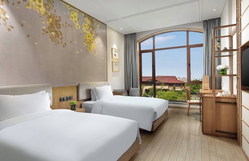 Jinzhou District Hotel | Holiday Inn Dalian Hot Spring by IHG