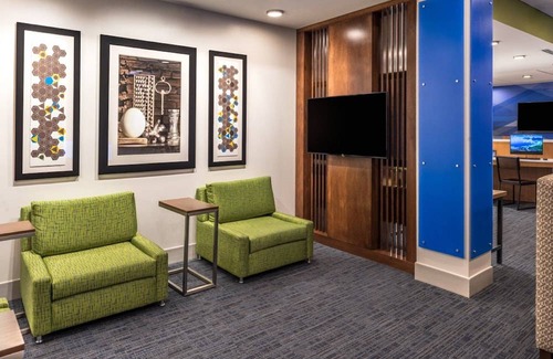 Wesley Chapel Hotel | Holiday Inn Express & Suites - Tampa North - Wesley Chapel, an IHG Hotel