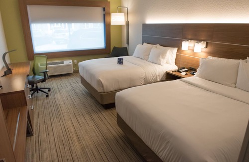 Jeffersonville - Clarksville Hotel | Holiday Inn Express & Suites Louisville N - Jeffersonville by IHG