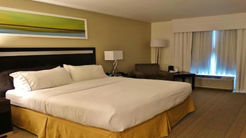 Montgomery Hotel | Holiday Inn Express and Suites Montgomery by IHG